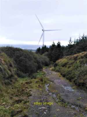 Foto 6x4 Slievecallan (Aufstieg\/Abstieg Gleis) Die Handkreuzung Straßen für t c2021