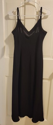 evan picone black cocktail dress evan picone black cocktail dresses S (4-6)