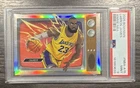 2025 Bowman LeBron James Anime NBA Insert #NBA-A15 PSA 9 Graded Lakers