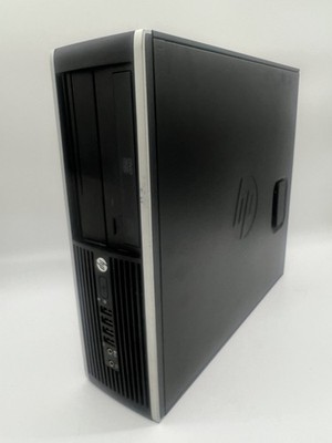 HP Compaq 8300 Elite SFF PC 256GB SSD 20GB RAM Core i7-3770 CPU @ 3,40GHz Win 11