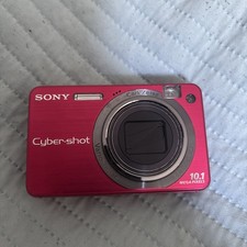 SONY Cybershot DSC-W170 | 10.1MP Digital Camera +Battery & Memory Good Condition