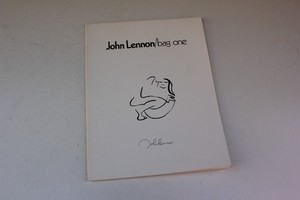 John Lennon Bag One Lithographs | eBay