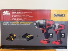 Mactools Bwp152-891gp1d1 20v Max 12 Drive Bl-spec High-torque Impact Kit