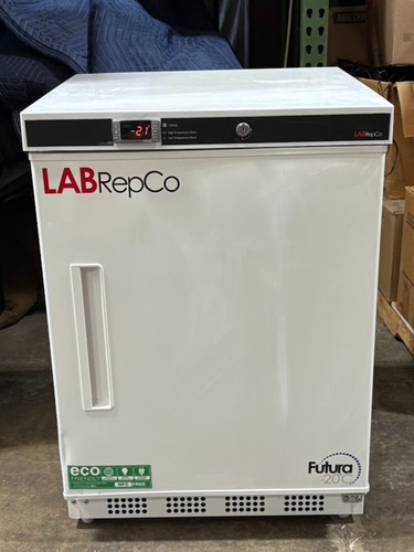 LABRepco Futura (-20°C) 24" Undercounter Laboratory Freezer - LHP-5-UFMB
