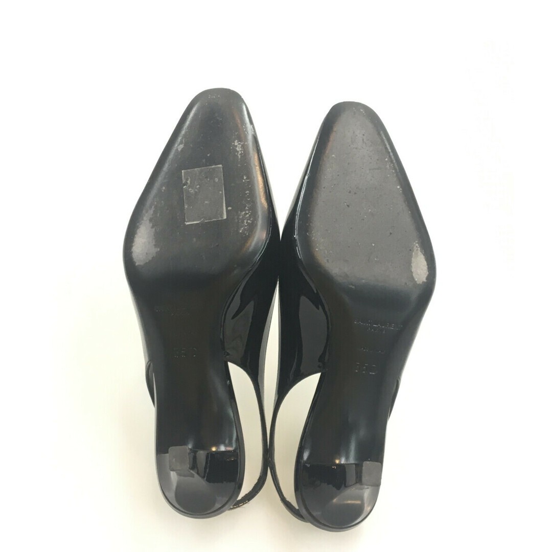 Saint Laurent Paris DÉCOLLETÉ 654741 donna taglia 35 (XS o sotto) dettagli danni 62