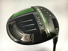 Callaway EPIC MAX FAST Driver 9 TENSEI AV White 65 (S) #708 Golf Clubs