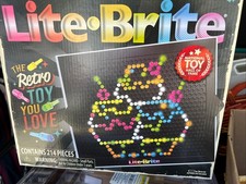 Lite-Brite Ultimate Classic toy. New In box