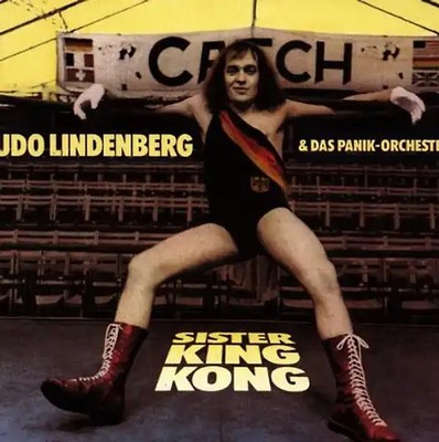 Udo Lindenberg - Sister King Kong