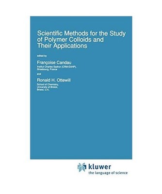 Scientific Methods for the Study of Polymer Colloids and Their Applications