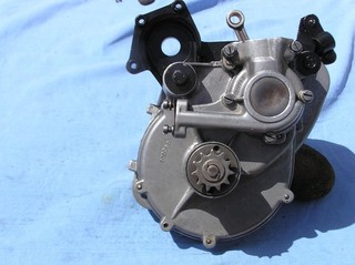 CYCLEMASTER PART ENGINE CRANKCASE ASSEMBY CYLINDER PISTON CYLINDER HEAD MAG
