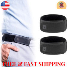 BeltBro Pro For Men Next Gen BeltPro Buckle-Free Elastic Belt