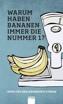 Warum haben Bananen immer die Nummer 1 ? David Bucher