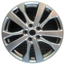 Wheel Rim Nissan Altima 18 2016-2018 403009HP2B 403009HT2B Gunmetal OE 62720