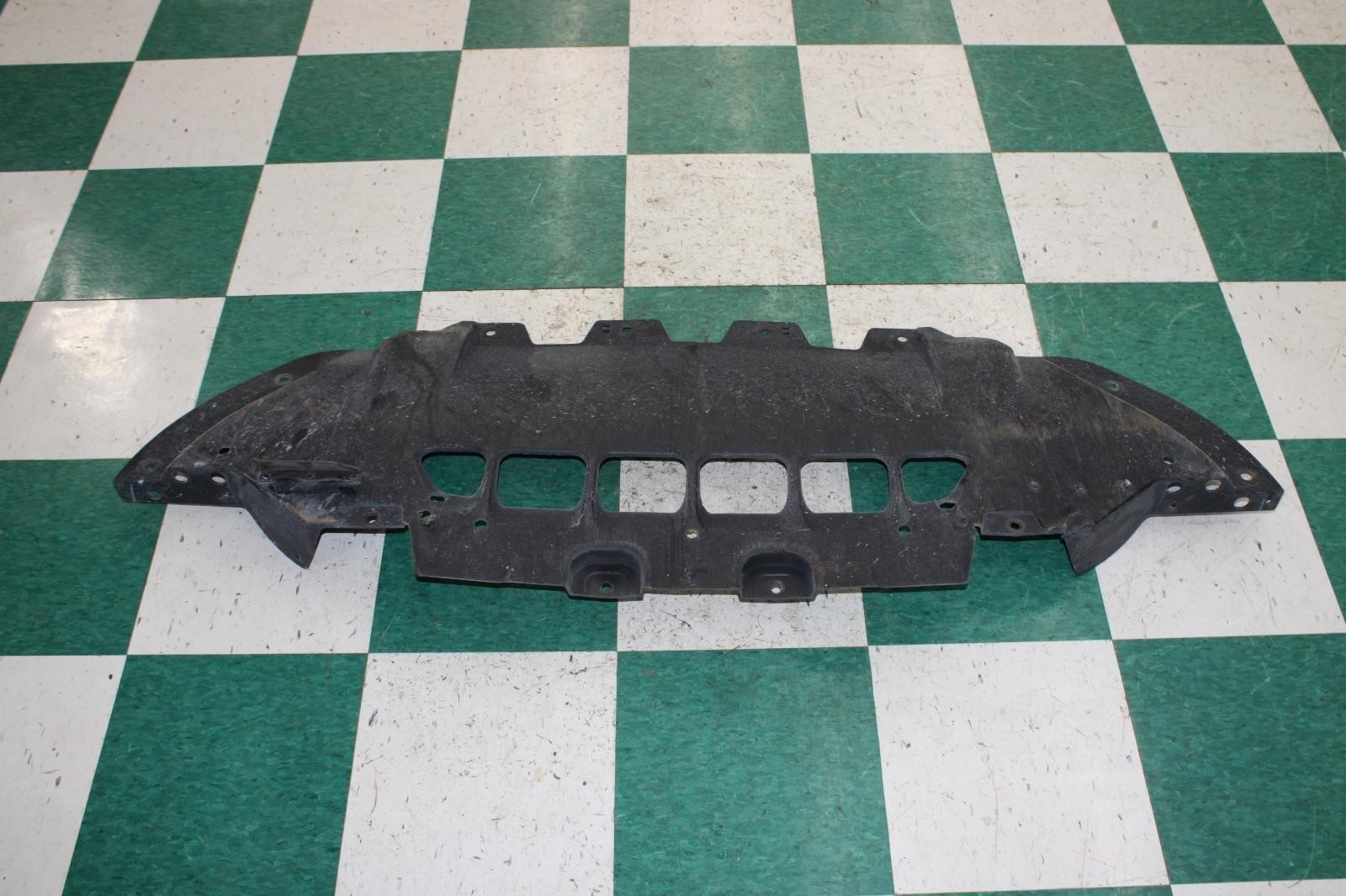 Maserati Ghibli 2014-2020 Front Lower Skid plate