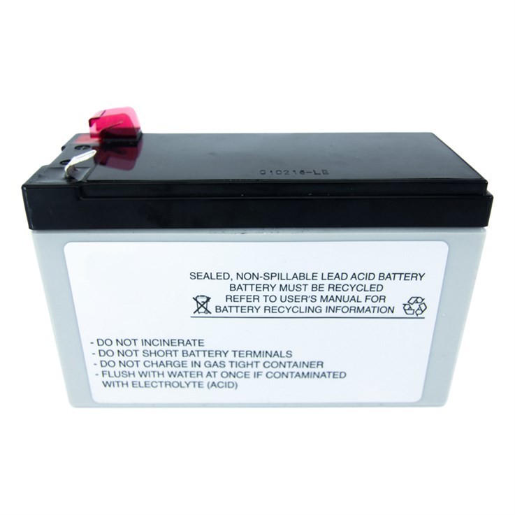 Origin Storage Replacement UPS Battery Cartridge RBC2 for CP40U48NA3