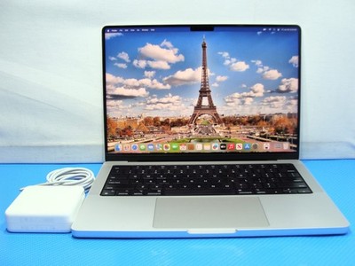 Apple Macbook Pro 14'' (2021) A2442 M1 Pro 8CPU/14GPU 16GB 512GB SSD +Charger
