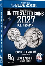 NEW 2027 Official Blue Book A Guide Of United...