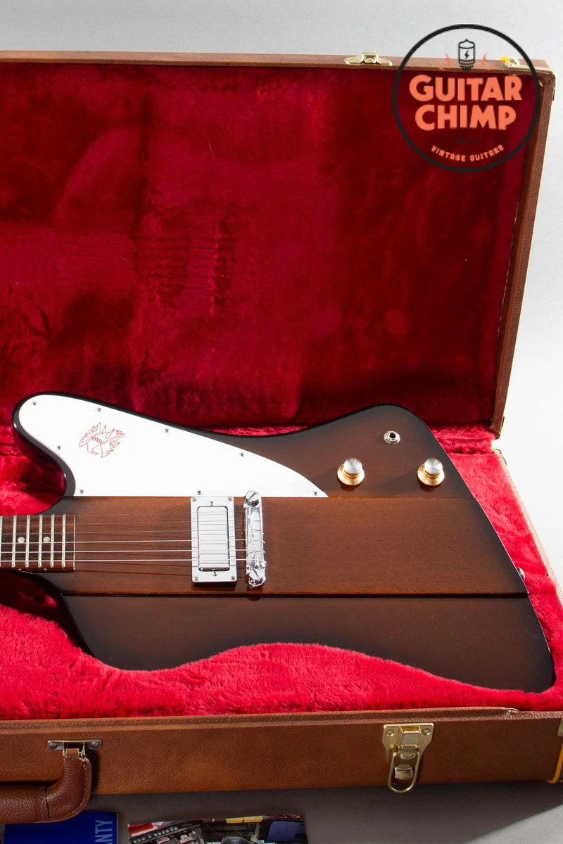 Preços baixos em Guitarra elétrica Gibson Firebird | eBay