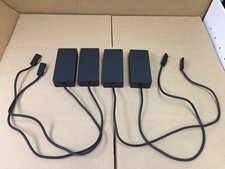 Lot of 4 Genuine OEM Microsoft Surface 1661 Dock Docking Station Only