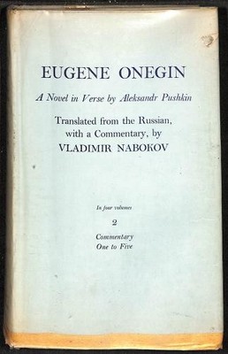 Eugene Onegin - A Novel in Verse in Four Volumes - Volume 2