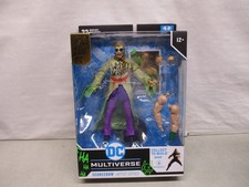 2023 McFarlane DC Multiverse Scarecrow Artist Series the Dark Knight Rises Gold