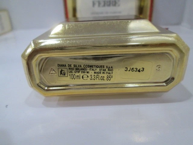 GIANFRANCO FERRE Profumo Donna Extreme De Parfum 100ml splash -Vintage - Immagine 2 di 4