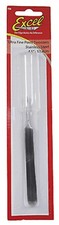 Excel Tools Straight Fine Point Tweezers Polished Finish 30418