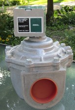 ANSUL #25917 Mechanical Gas Valve 2 1/2"  Maximum Pressure 5 PSI UNUSED Look nos