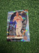 2024 Panini Prizm WNBA - Tyasha Harris #102 Ice Prizm AM1