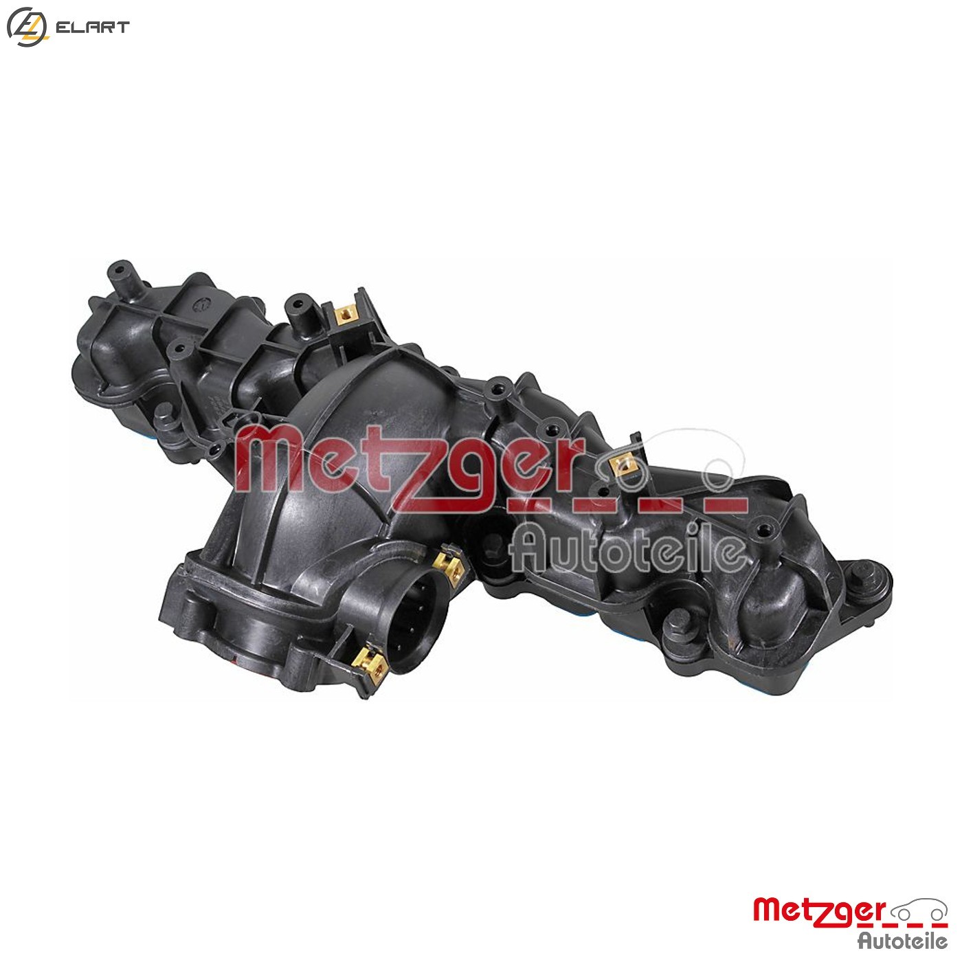 INTAKE MANIFOLD MODULE 2100128 FOR PEUGEOT BOXER/Platform/Chassis/Van/Bus 2.2L