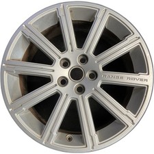 Oem Rover Silver Range Rim 20x8.5 2010-2012 Factory Original Wheel Alloy 72218a