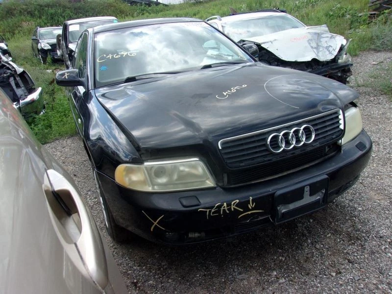 Luz de estacionamiento/esquina de pasajero modelo antiniebla VIN D compatible con 99-02 AUDI A4 1599794 Foto 4 de 4