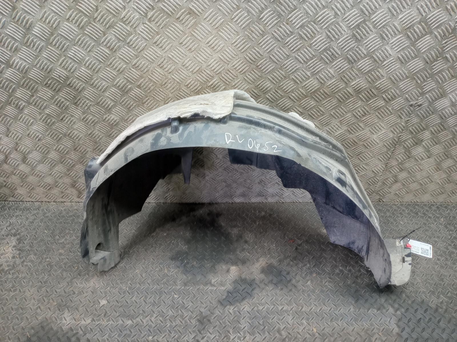 PEUGEOT 2008 INNER WING ARCH LINER REAR LEFT 9832023580 MK2 2019 - 2025