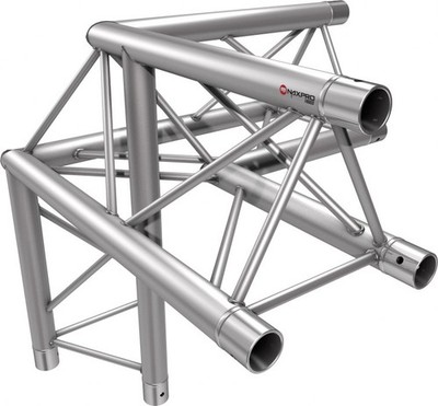 Naxpro-Truss FD 23 C31 90° 3 Weg Winkel