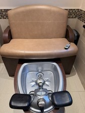 Pedicure Chair Station Sofa