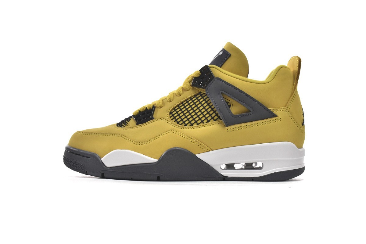 Size 11 - Jordan 4 Retro Mid Lightning for sale online | eBay