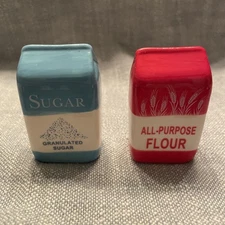 Cracker Barrel Sugar And Flour Salt And Pepper Shaker Set New Rooster 2026?