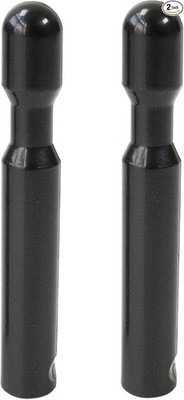 2PCS Car Door Lock Knobs Interior Door Lock Pull Knob Control Post Pin FODZ-5421