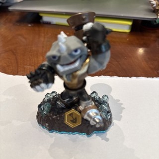 Skylanders Swap Force RUBBLE ROUSER Earth Element Figure