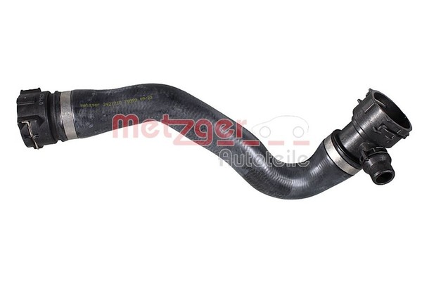 KüHlerschlauch Metzger Autoteile 2421718 FüR BMW X6 E71 E72 X5 E70 Xdrive-image