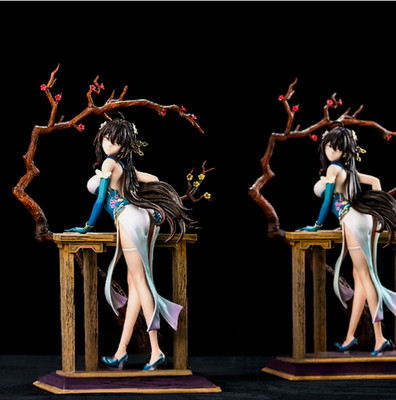 Imagination Studio Honkai: Star Rail Ruan Mei Resin Statue In Stock Art Ver-