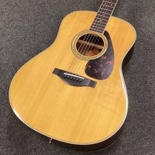 Yamaha LL16 ARE Acoustic Electric Guitar All Solid Rosewood w/Light Case