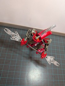 LEGO BIONICLE: Rahkshi Turahk (8592)