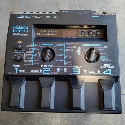 Roland GR-09 Guitar Synthesizer Guitar Effect Pedal Japan | eBay