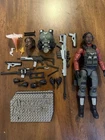 Valaverse Action Force Kill-Switch with Upgrade Gear  100% Complete Set RARE