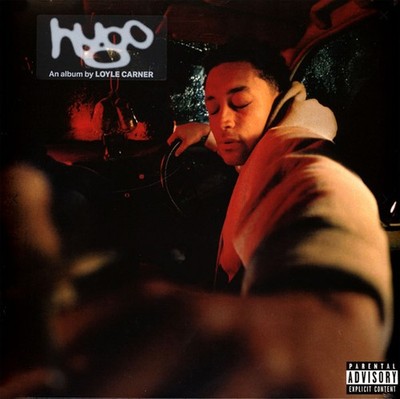 Loyle Carner - Hugo Vinyl LP Album Hip Hop 0274