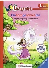 Einhorngeschichten - Leserabe 1. Klasse - Erstlesebu... | Buch | Zustand wie neu