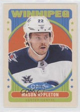 2021-22 O-Pee-Chee Retro Mason Appleton #406 0c3