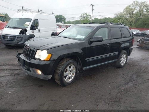 Temperature Control Manual Temperature Control Fits 07-10 GRAND CHEROKEE 2953911 - Picture 3 of 12