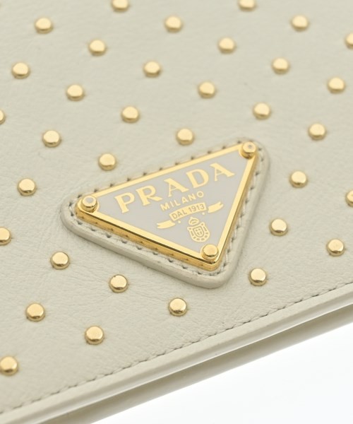 PRADA Wallets/Coin Purses White 2200628501035 - image 7